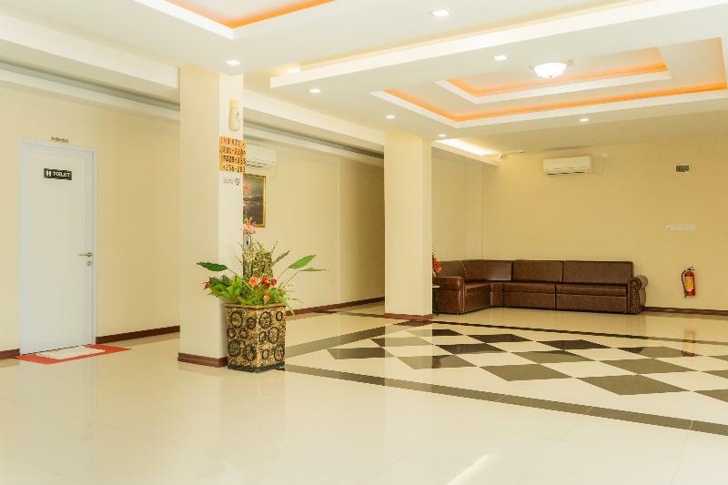 Hokkie Hotel Punggur Kabil Nongsa Batam Exterior foto